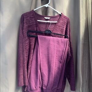 **3 for $15** Terra & Sky Maroon set.  2X